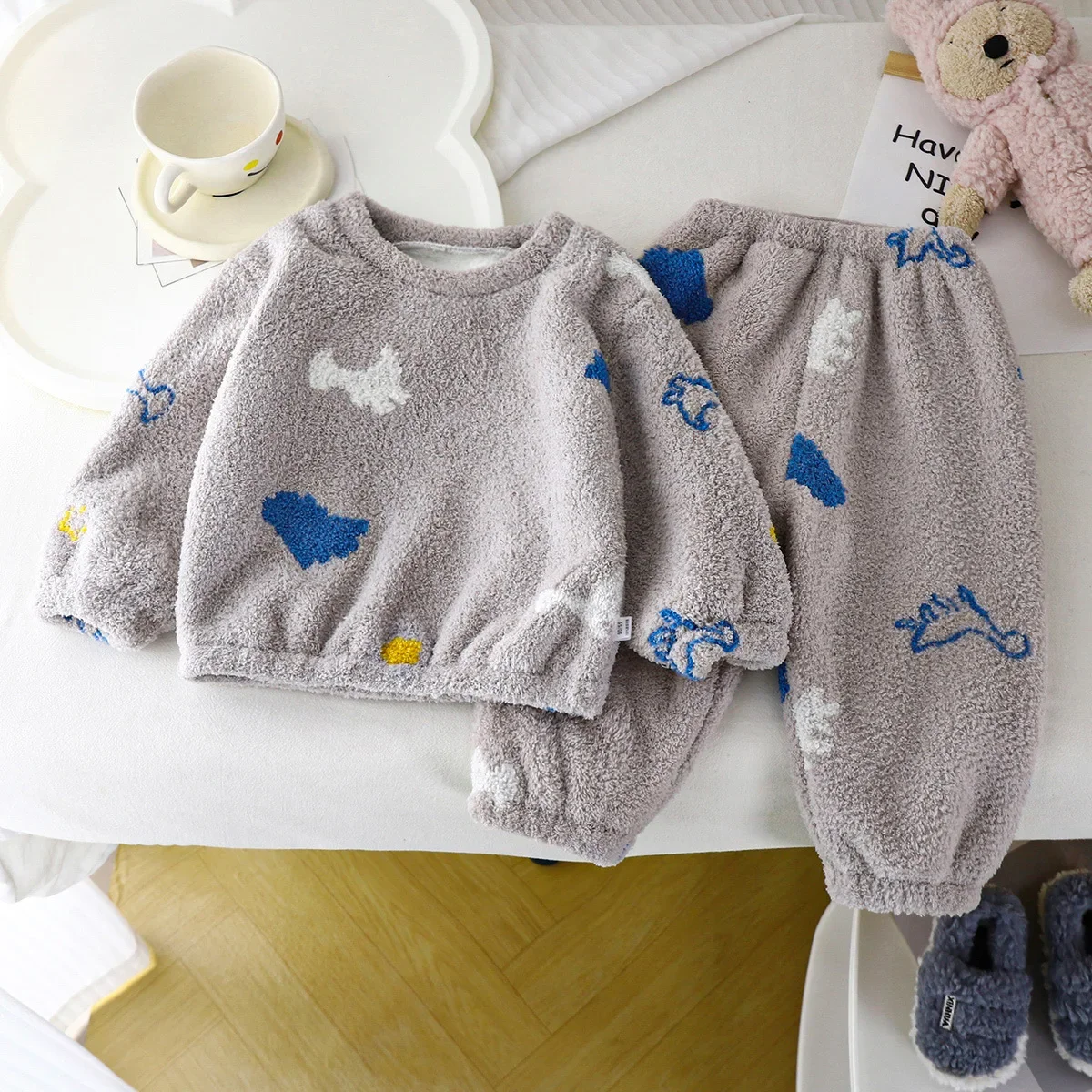 New Kids Autumn Winter Thicken - огляд і ціна Winter Clothing Toddler