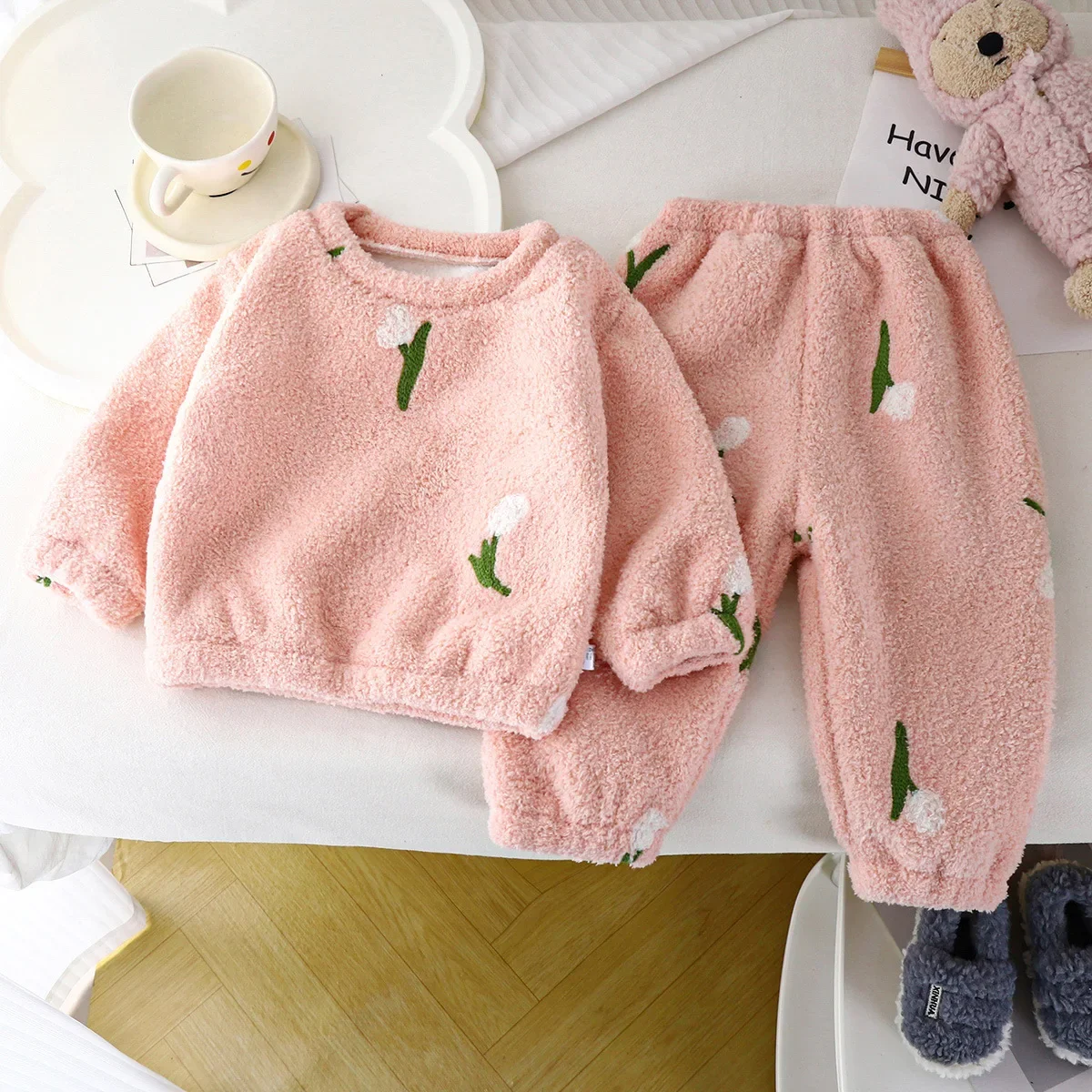 New Kids Autumn Winter Thicken - огляд і ціна Winter Clothing Toddler