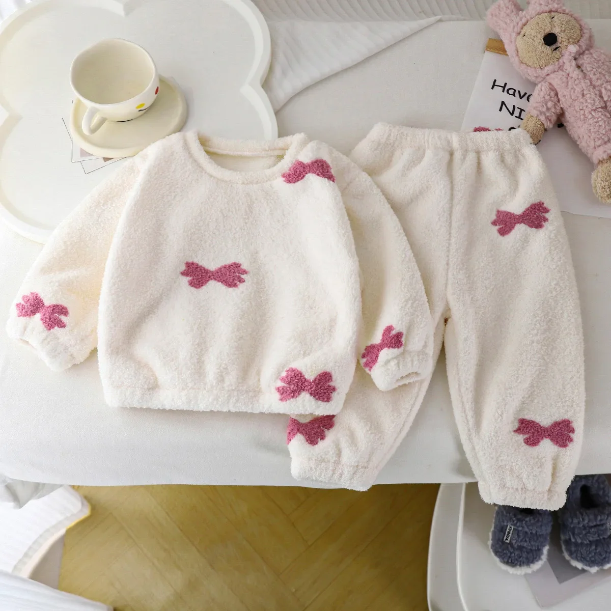 New Kids Autumn Winter Thicken - огляд і ціна Winter Clothing Toddler
