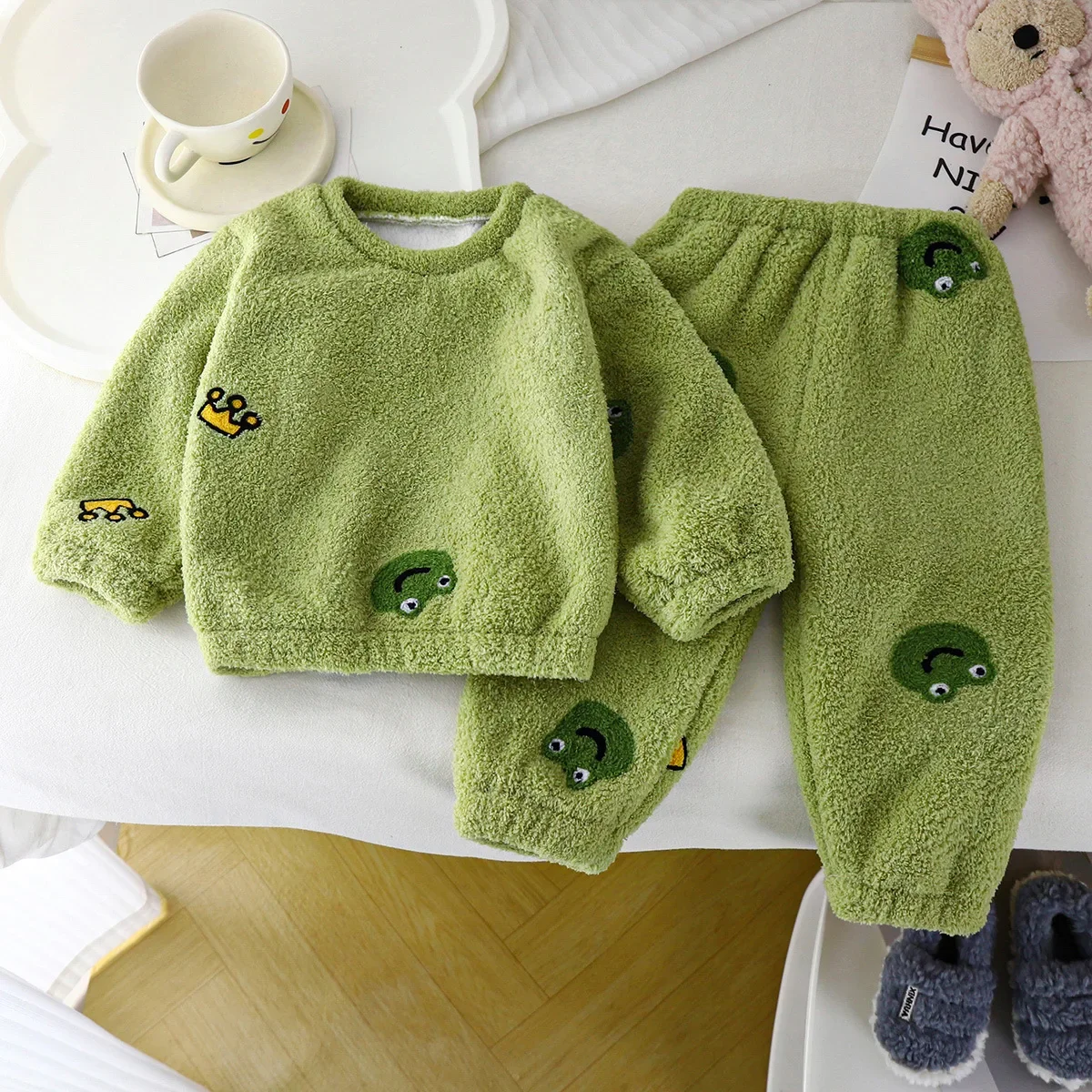 New Kids Autumn Winter Thicken - огляд і ціна Winter Clothing Toddler