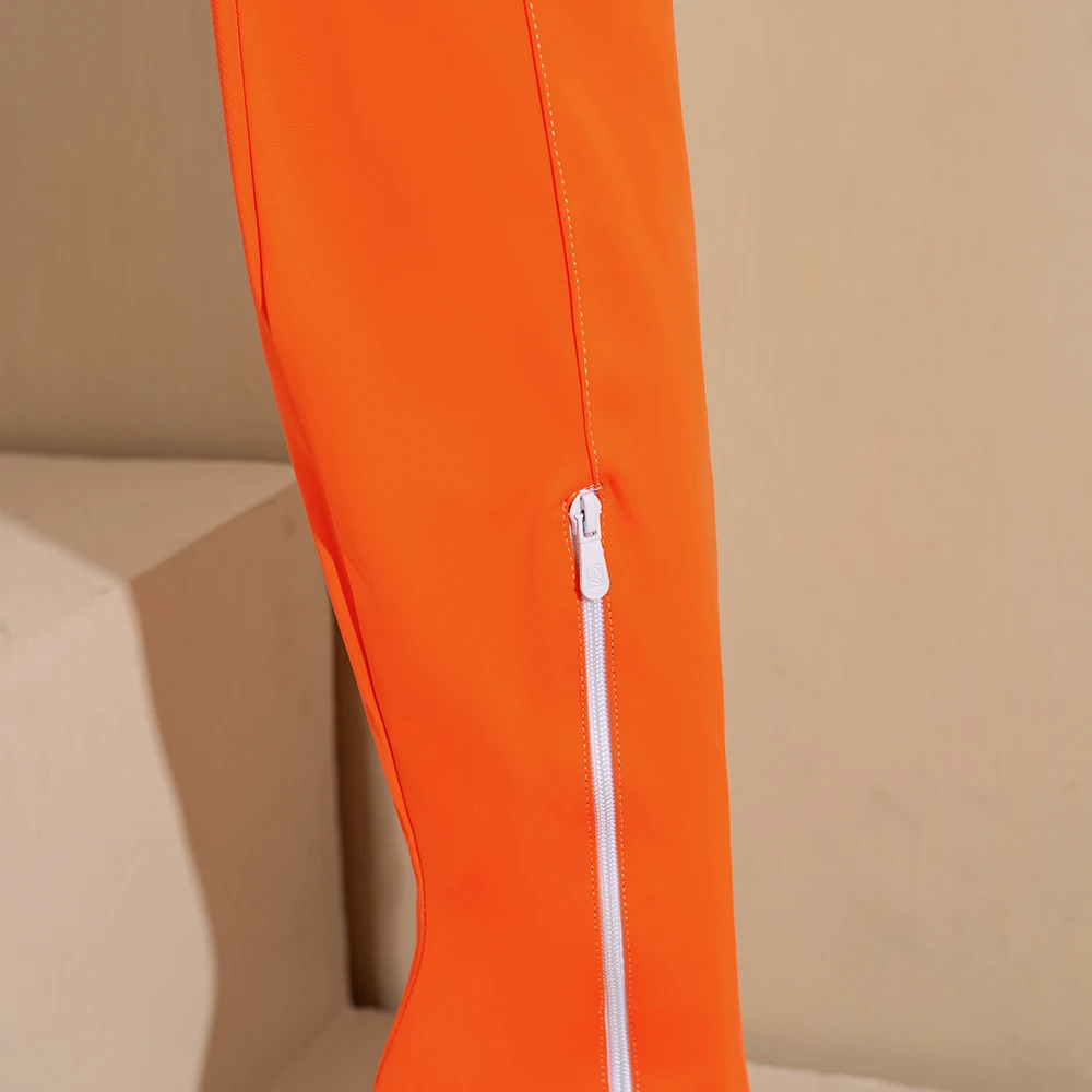 New Winter Glamour Orange Yell - огляд і ціна Winter Clothing For Woman