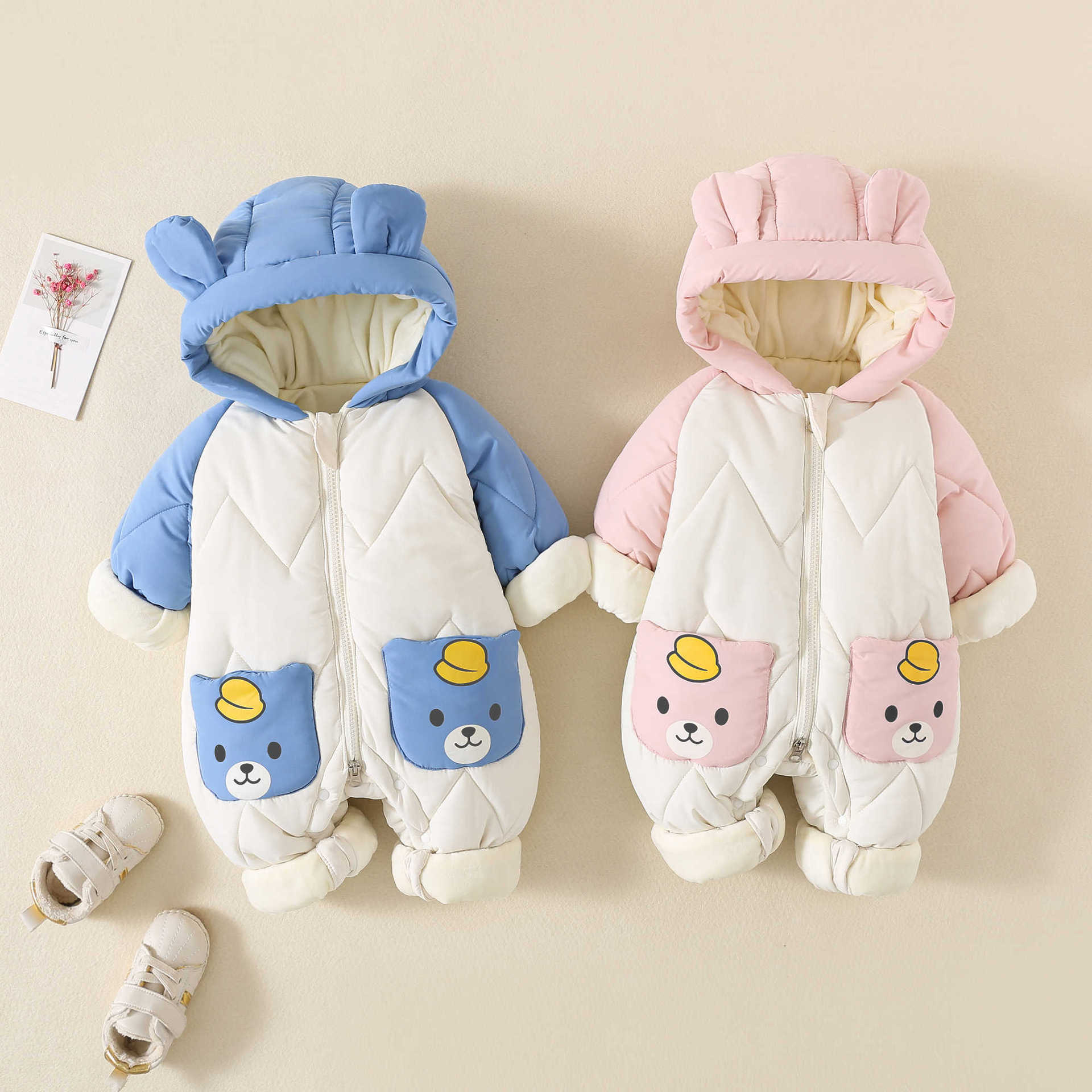 Winter Baby Outwear Clothing F - огляд і ціна Winter Clothing Toddler