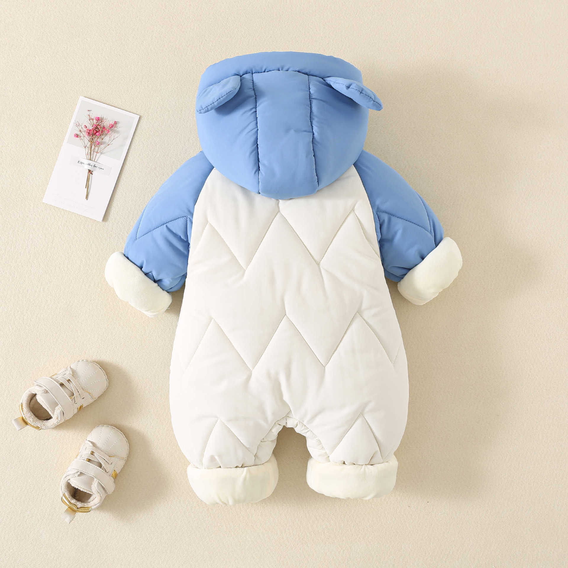 Winter Baby Outwear Clothing F - огляд і ціна Winter Clothing Toddler