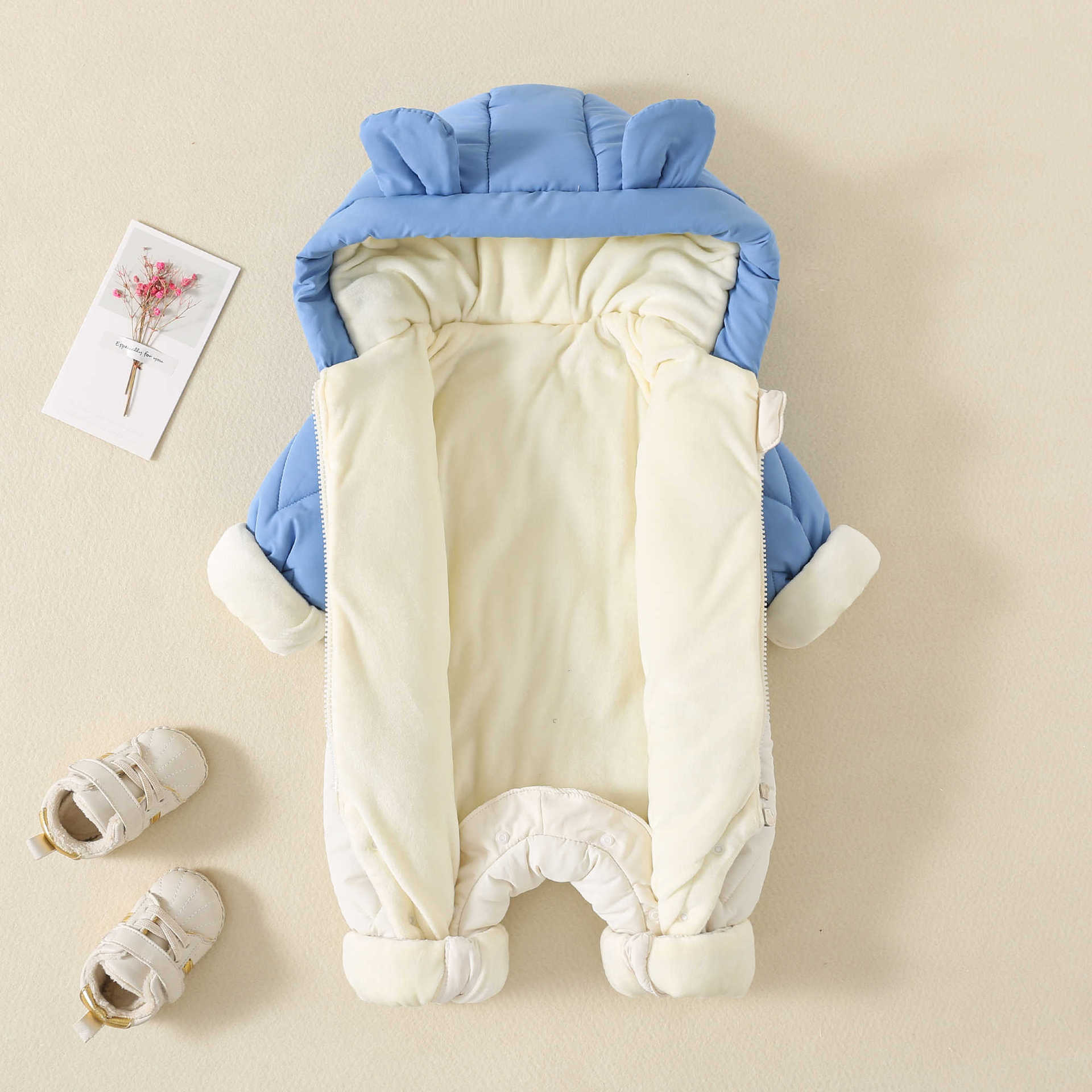 Winter Baby Outwear Clothing F - огляд і ціна Winter Clothing Toddler