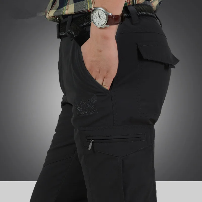 Men's Winter Fleece Tactical P - огляд і ціна Winter Clothing Work
