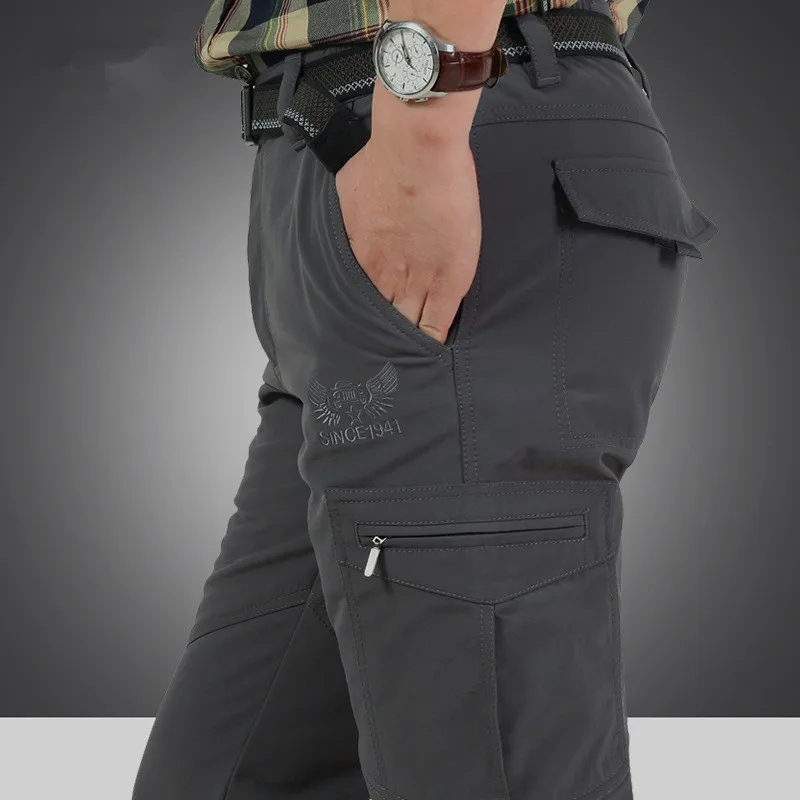 Men's Winter Fleece Tactical P - огляд і ціна Winter Clothing Work