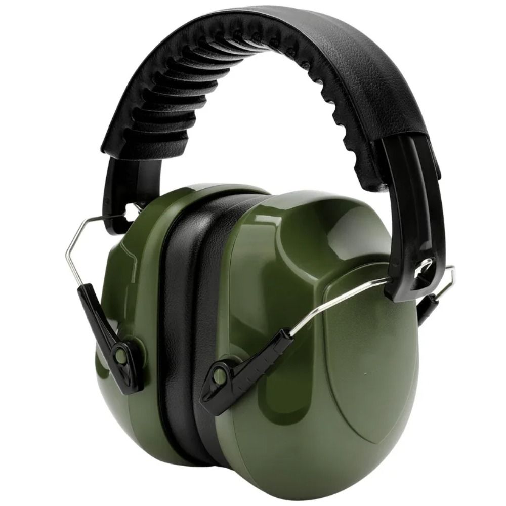 SNR-34dB Adjustable Head Earmu - огляд і ціна Ear Muff Foldable