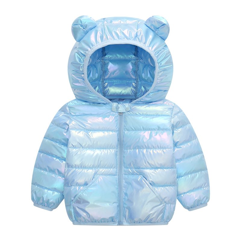2024 New Kids Coat Boy Girls F - огляд і ціна Winter Clothing Toddler