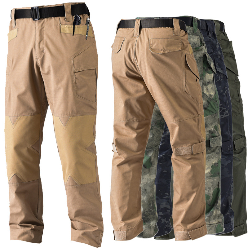 Men's Hiking Pants Ripstop Cas - огляд і ціна Winter Clothing Work