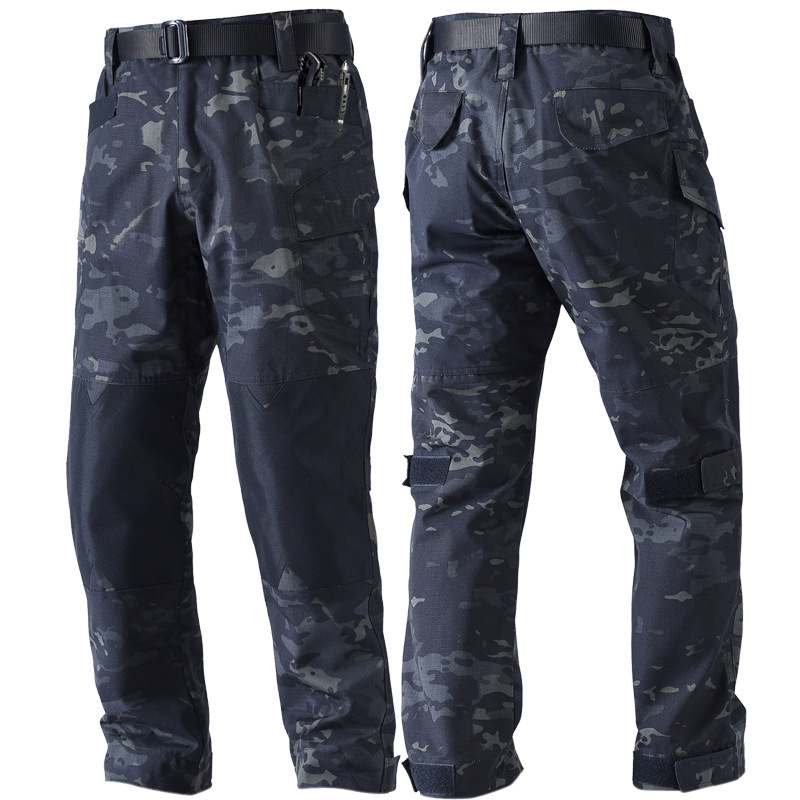 Men's Hiking Pants Ripstop Cas - огляд і ціна Winter Clothing Work