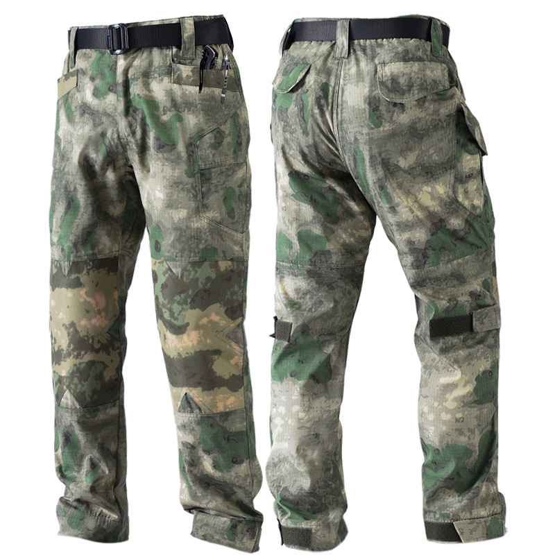 Men's Hiking Pants Ripstop Cas - огляд і ціна Winter Clothing Work