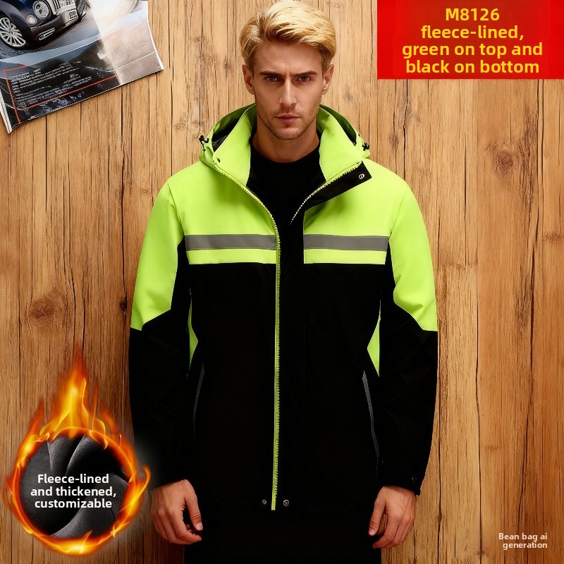 New Winter Work Jacket, Waterp - огляд і ціна Winter Clothing Work