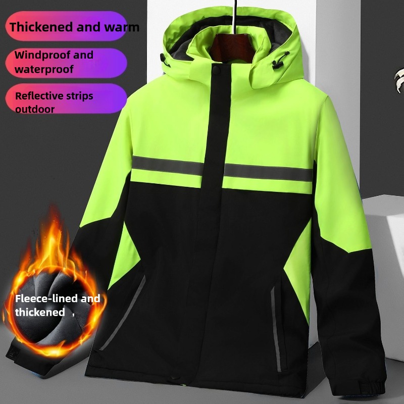 New Winter Work Jacket, Waterp - огляд і ціна Winter Clothing Work