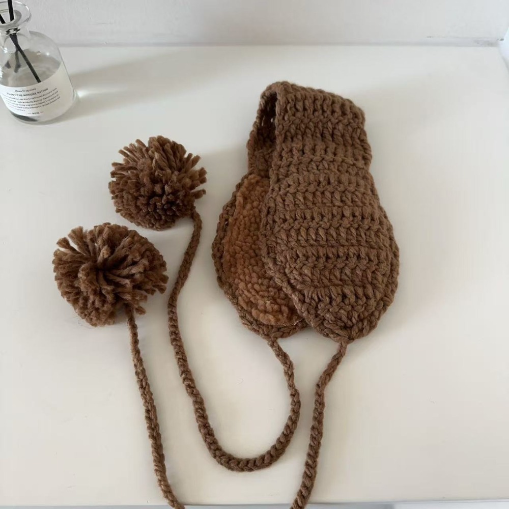 Windproof Winter Lace Up Earmu - огляд і ціна Ear Muff Foldable