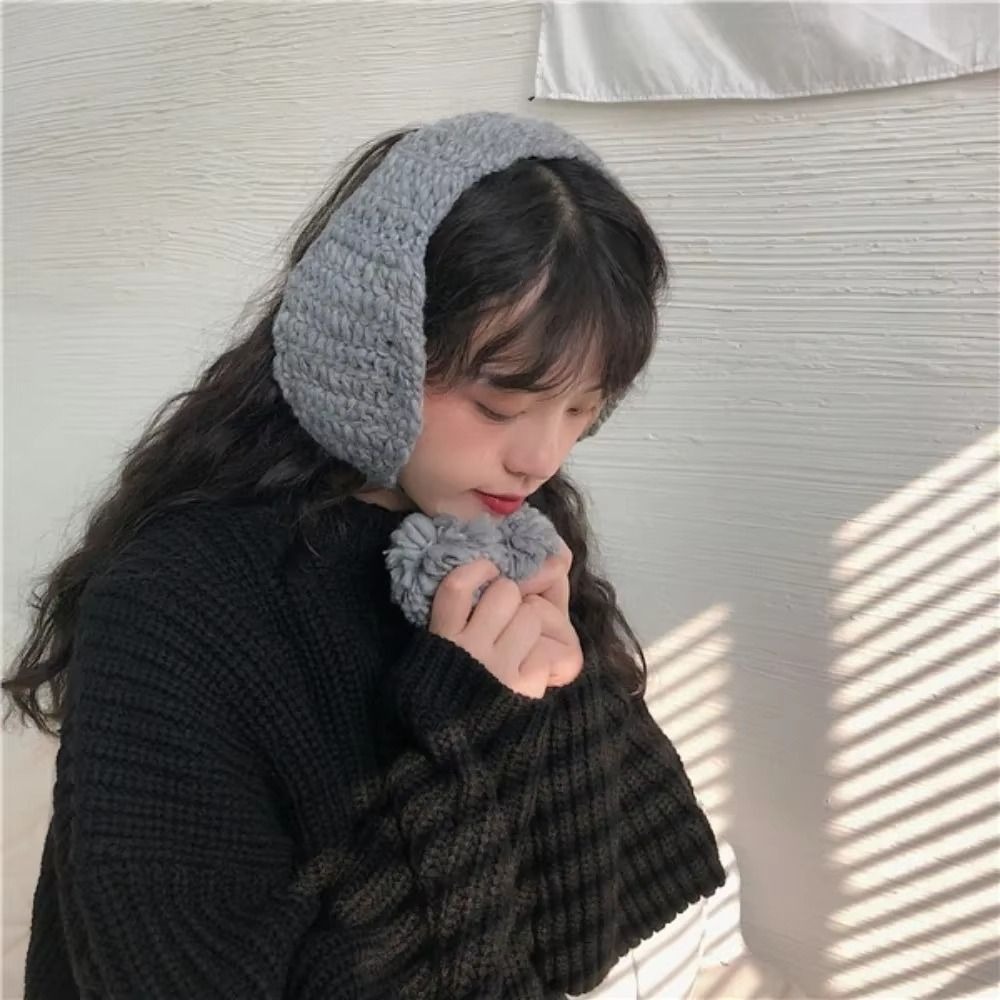 Windproof Winter Lace Up Earmu - огляд і ціна Ear Muff Foldable