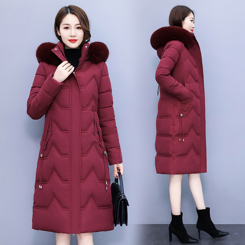 Parkas Women Mid Length Coats  - огляд і ціна Winter Clothing Work