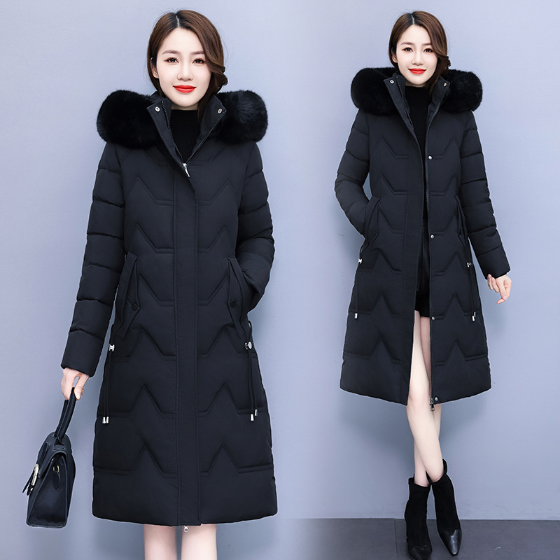 Parkas Women Mid Length Coats  - огляд і ціна Winter Clothing Work