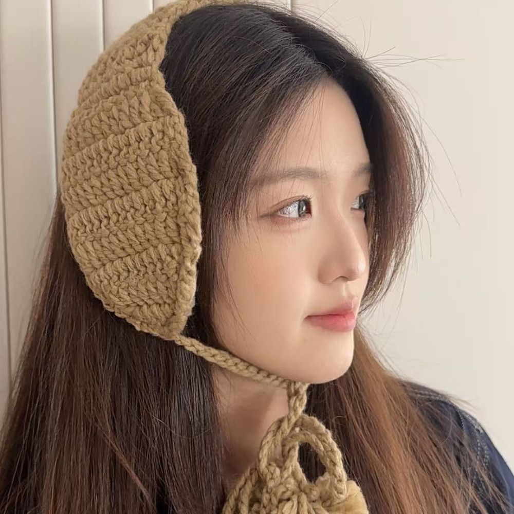 Fashion Windproof Winter Lace  - огляд і ціна Ear Muff Foldable
