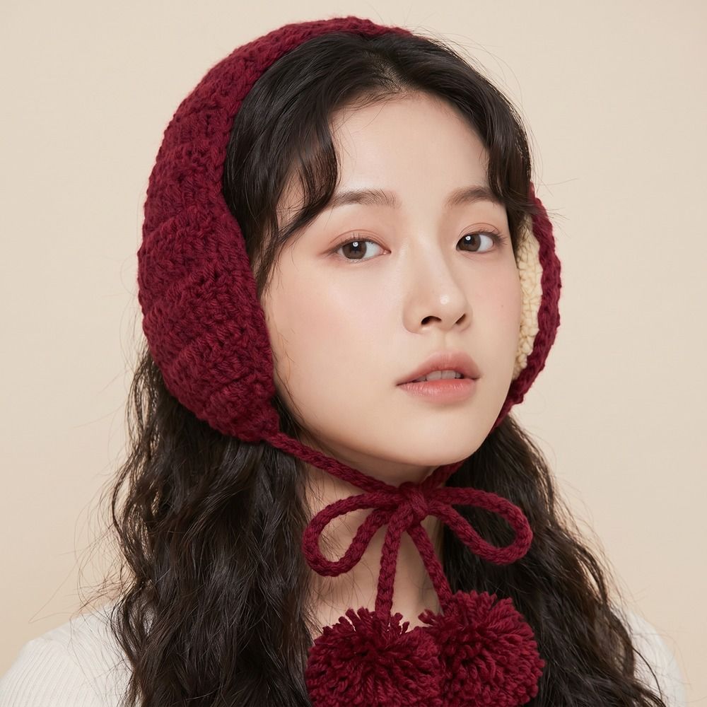 Fashion Windproof Winter Lace  - огляд і ціна Ear Muff Foldable