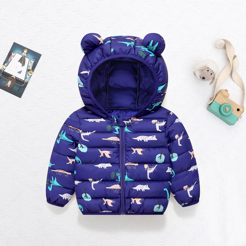 Children's Cotton Coat Baby Ca - огляд і ціна Winter Clothing Toddler