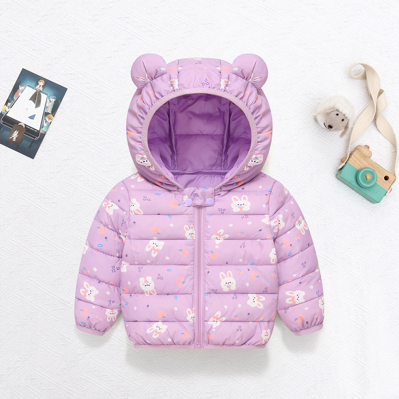 Children's Cotton Coat Baby Ca - огляд і ціна Winter Clothing Toddler