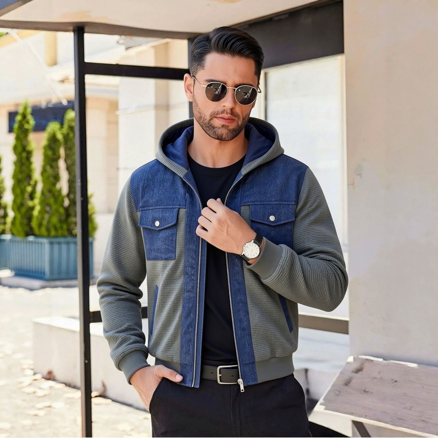 Streetwear Work Baseball Jacke - огляд і ціна Winter Clothing Work
