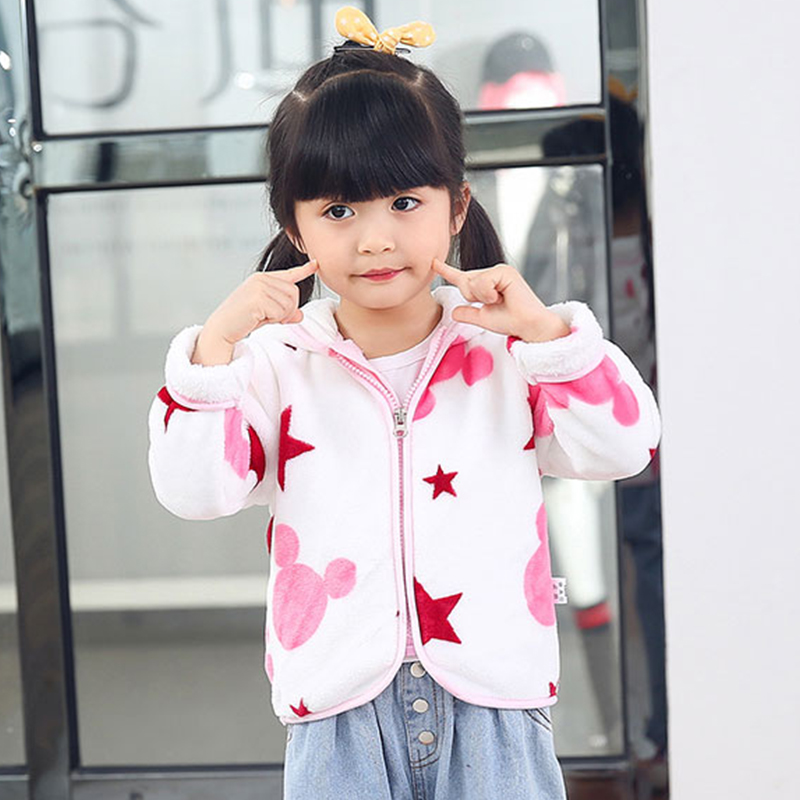 Children Flannel Jacket Autumn - огляд і ціна Winter Clothing Activities For Toddlers