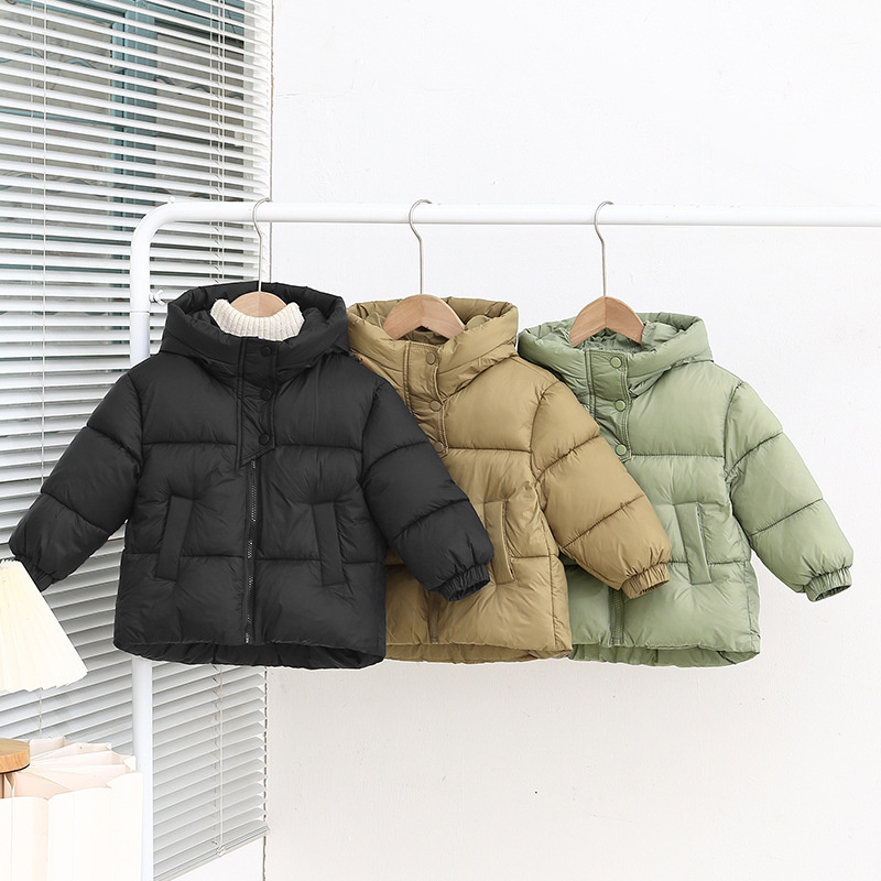 Children Down Jackets Boys Thi - огляд і ціна Winter Clothing Activities For Toddlers