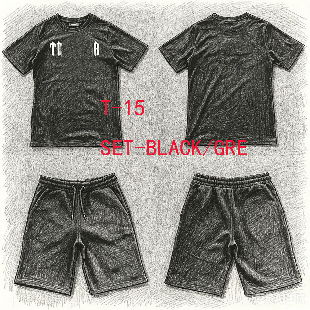 T-15 Short Set Tracksuit Trous - огляд і ціна Winter Clothing For Woman