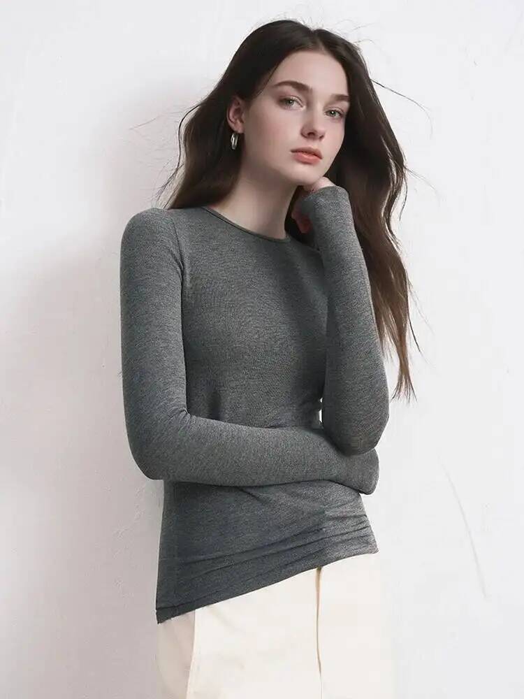 Women Cashmere Blend Long Slee - огляд і ціна Winter Clothing For Woman