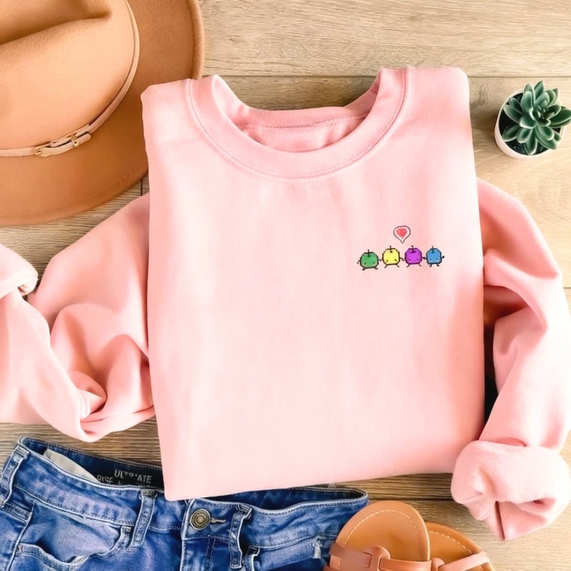 Stardew Valley Sweatshirt Game - огляд і ціна Winter Clothing Stardew Valley
